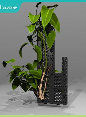 花信*EARTHWEAR水苔柱扩展模块全新系列水苔柱无限扩展自由拼装