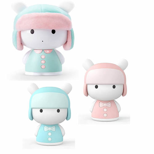 米兔智能故事机mini儿童早教机宝宝婴儿玩具男孩女孩学习机新品