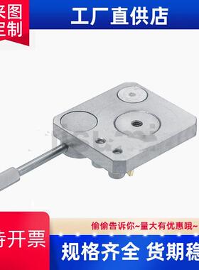 直线导轨夹具微型 SECK13/SECK16/SECWK14/SECWK16