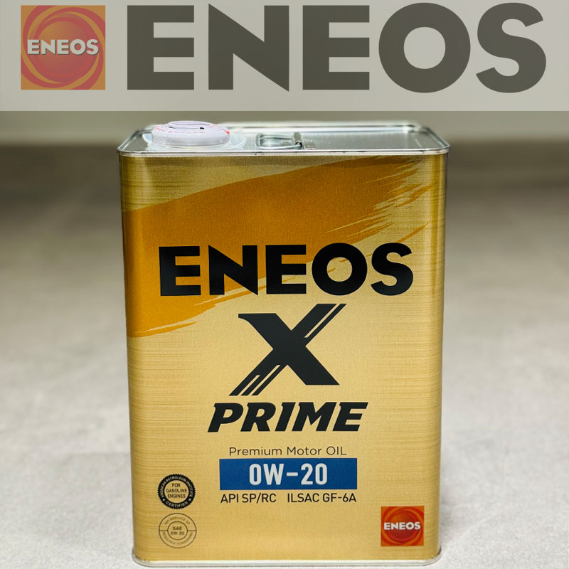 ENEOS新日石0W-20全合成机油