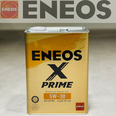 ENEOS新日石5W-30全合成机油