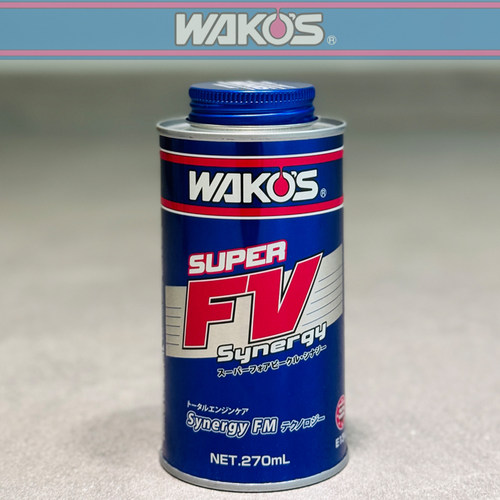 WAKOS和光S-FV机油添加剂