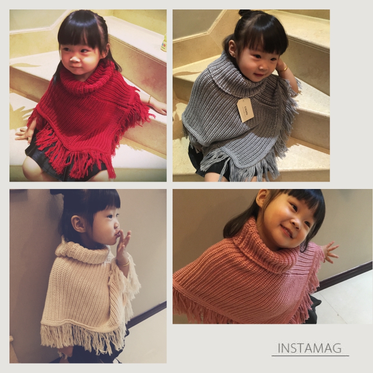 Cape pour fille - Ref 2156623 Image 1