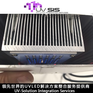 310nm 紫外線LED固化機方案 UVLED LED燈珠 紫外線
