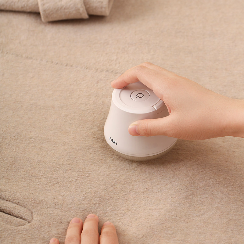 日本毛球修剪器剃毛器打毛机家用衣服起球去球器毛衣去刮除毛神器