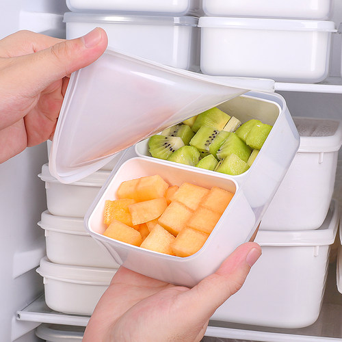 便当带餐微波炉加热分格水果保鲜