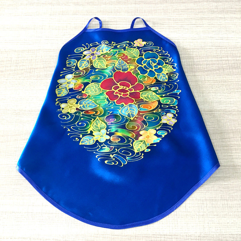 女性感肚兜式小吊带 古风汉服百搭内衣套装诱惑成人情趣真丝睡衣