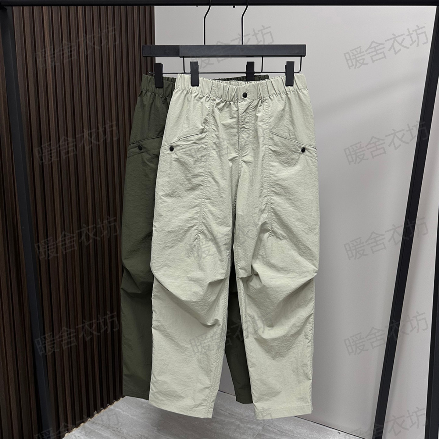 菲玛掂250723速干工装裤