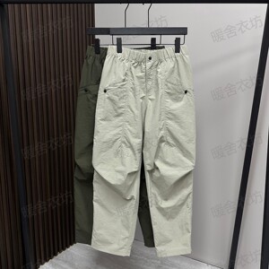 菲玛掂250723速干工装裤
