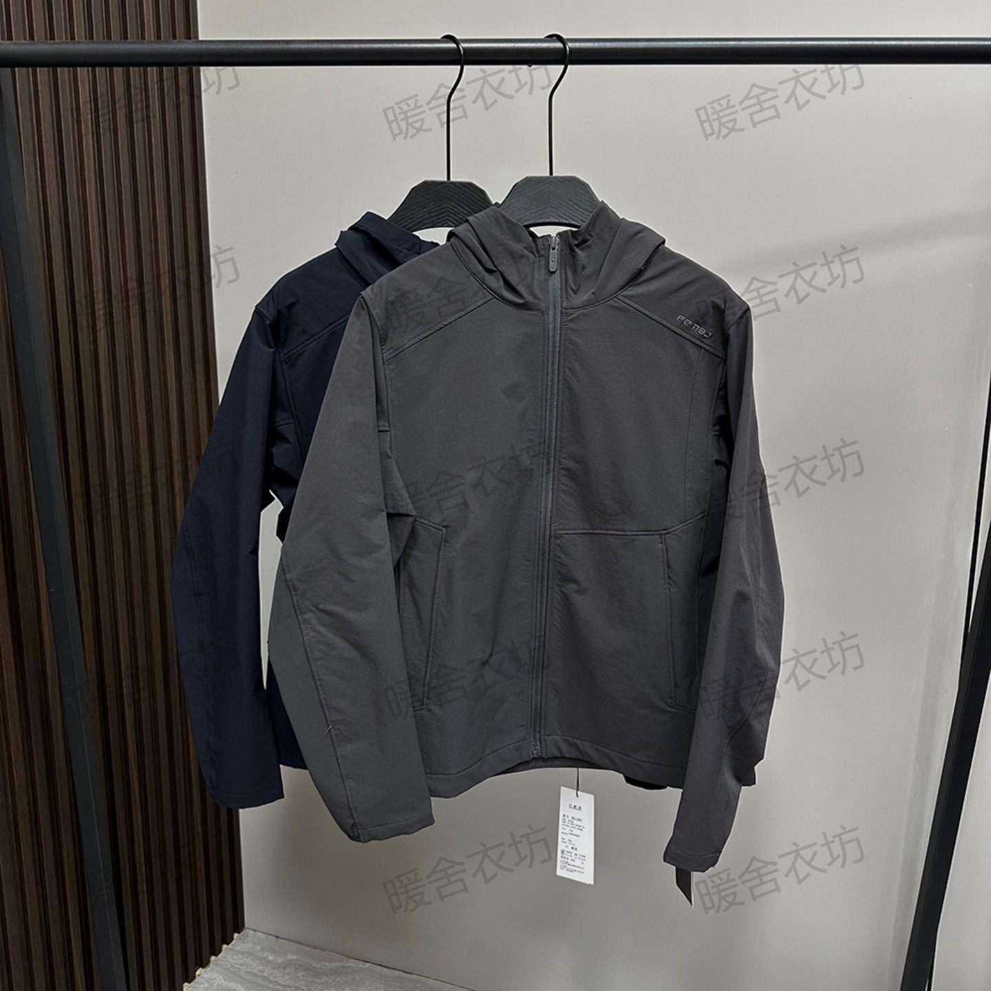 菲玛掂251297冲锋衣外套