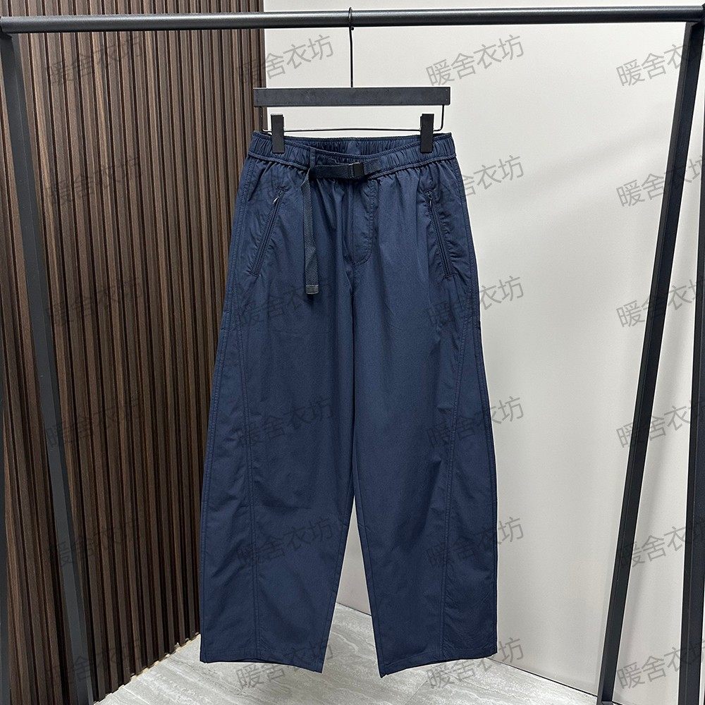 菲玛掂250862抽绳松紧腰休闲裤2025年春秋弯刀裤宽松减龄哈伦裤女,女装/女士精品,休闲裤,淘宝优惠券,粉丝福利购,淘宝优惠卷