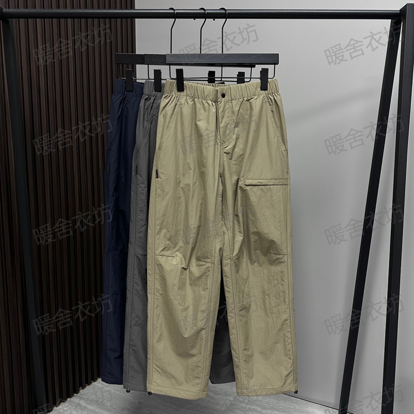 菲玛掂250895加衬工装裤