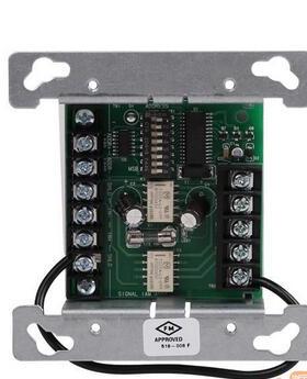 新普利斯(Simplex)可编址信号模块4090-9007 控制输入输出模块现