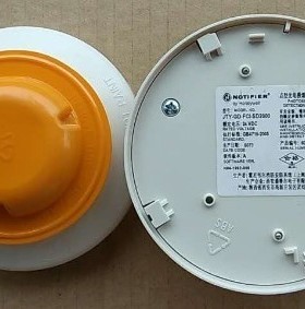 NOTIFIER诺帝菲尔烟感 JTY-GD-FCI-SD2000感烟探测器智能监控消防