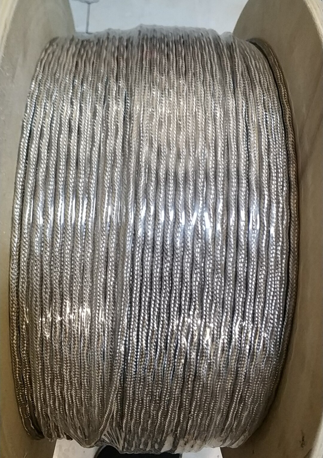 户外金属屏蔽型可恢复式缆式线型定温探测器85度系列105度