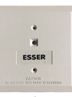 德国安舍消防模块ESSER 988612隔离模块短路 保护模块 现货 正品