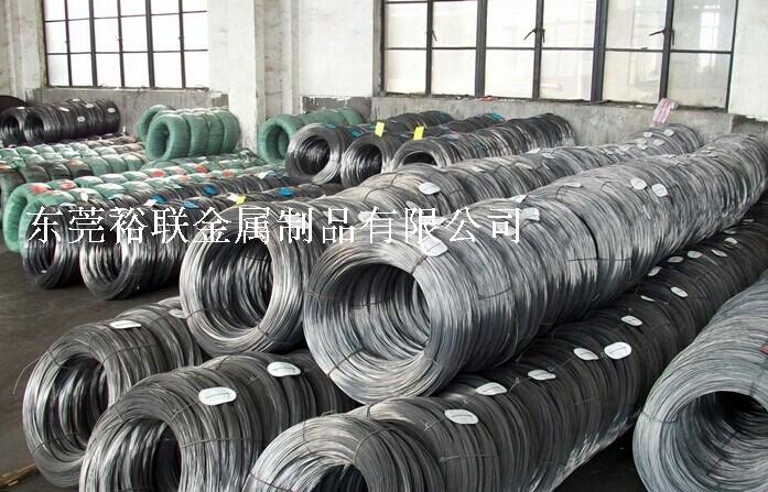 山凤82B弹簧线72A弹簧钢丝65MN弹簧钢带锰钢带65MN 耐磨T9A琴钢丝