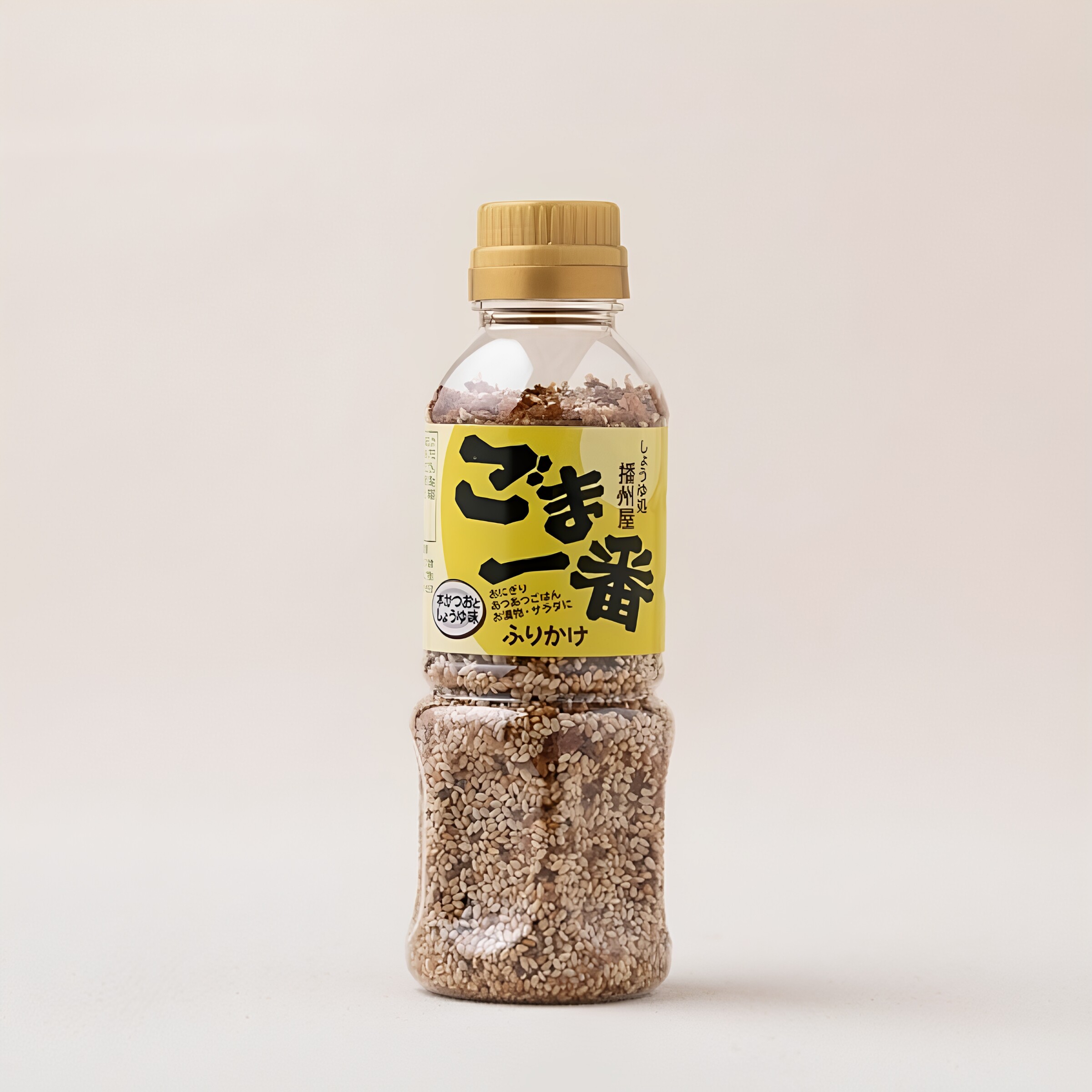 日本 Meijyo Sauce 播州屋芝麻一番香松 用于饭团 沙拉冷豆腐调味