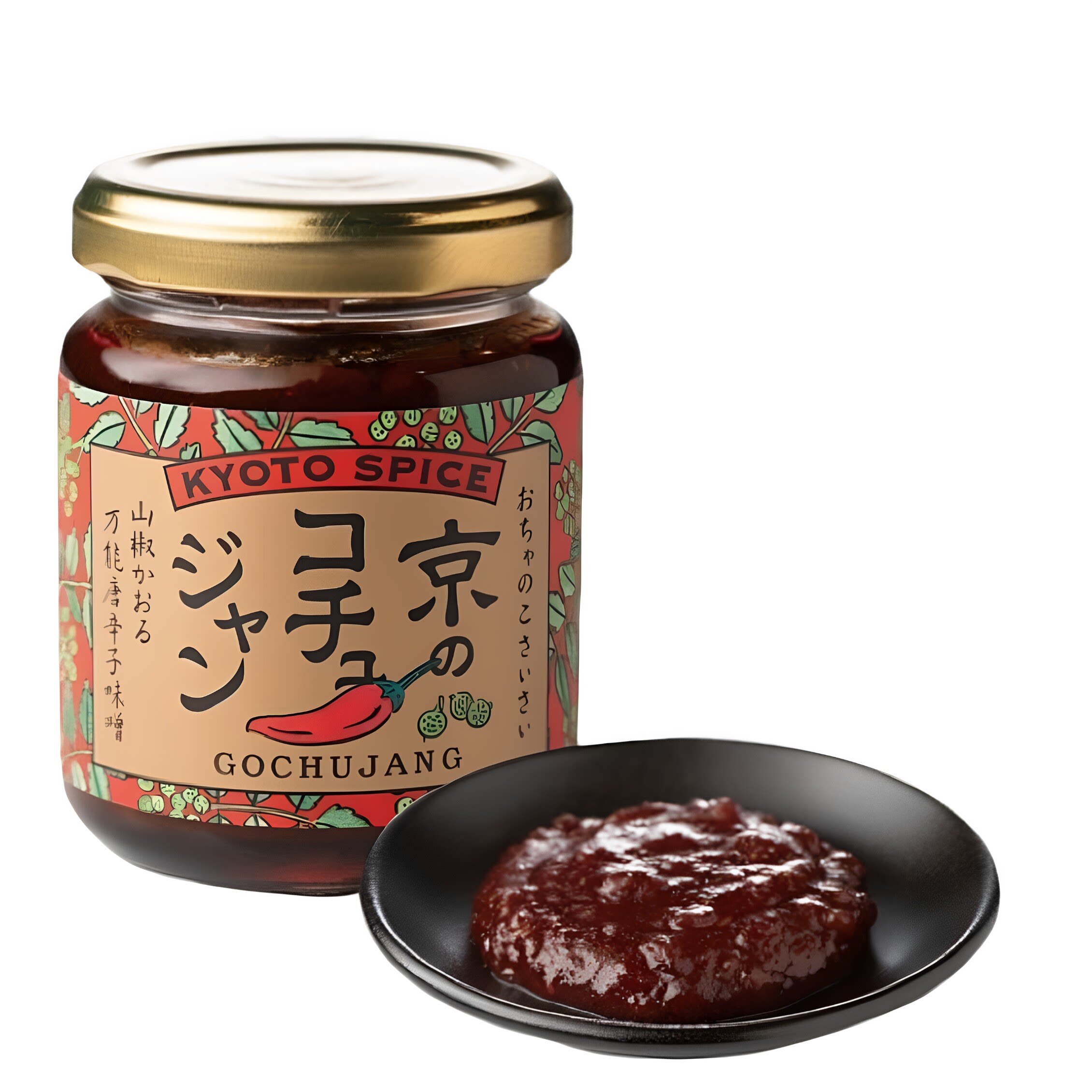 日本京都 九条葱拌饭神器 韩式辣酱拌饭酱