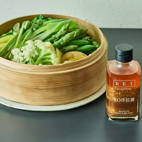 日本DEAN&DELUCA 口水酱&XO沙拉酱 拌面调味 蔬菜蘸料