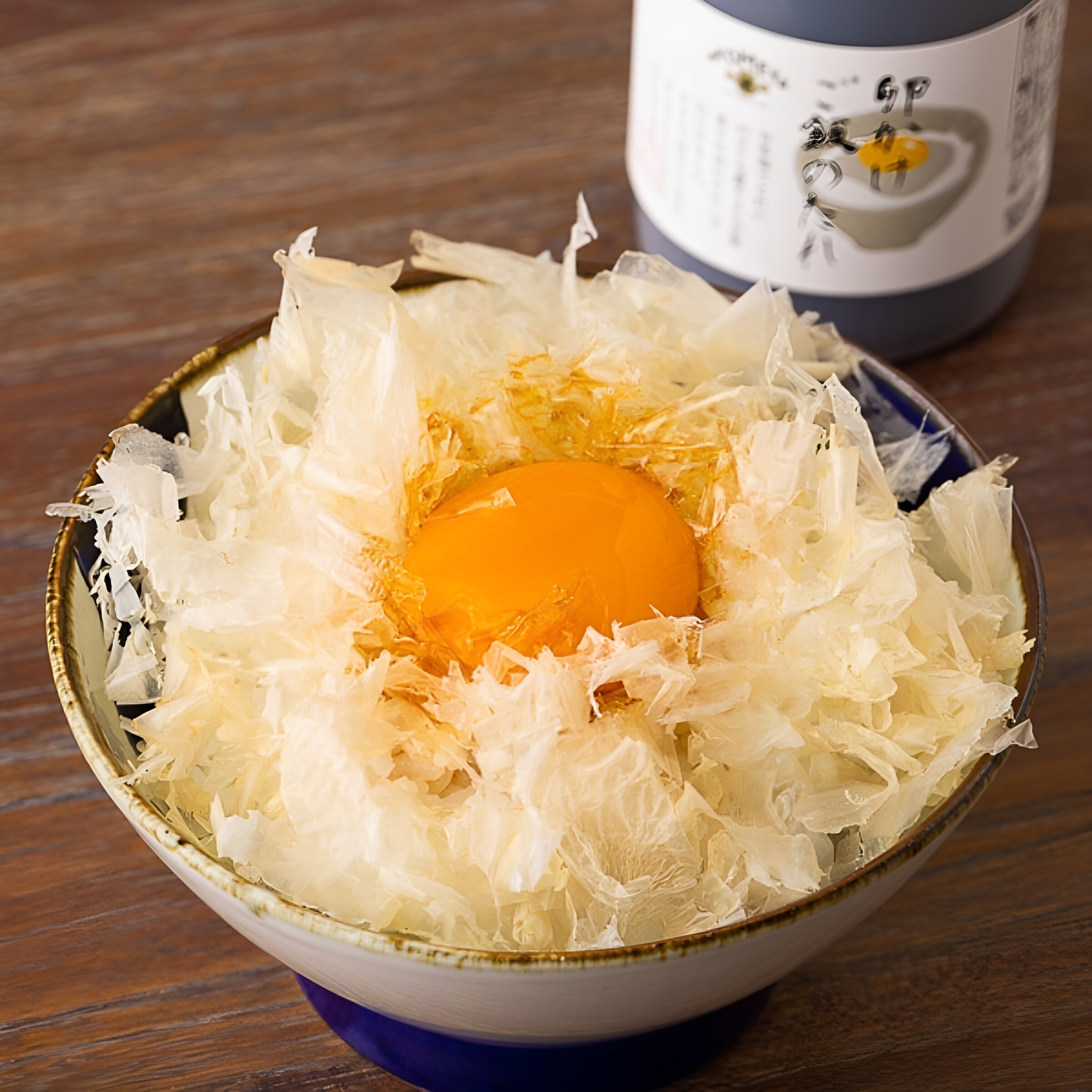 日本akomeya 蛋盖饭专用酱汁 搭配鹿儿岛鸡块薄切 推荐!!