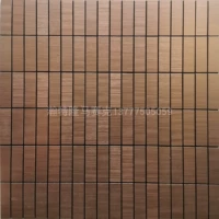 Алюминиевая пластиковая доска чайная провод (с клейкой обратно)