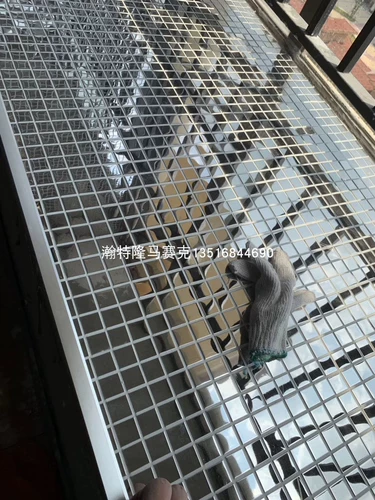 Металлическая мозаика из нержавеющей стали на стену, зеркальный эффект, мелкие частицы