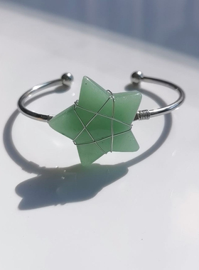 绕线制作非胶水结实耐用