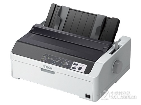 适用 爱普生lq590kii主板 电源板 打印头排线 大胶辊 连续进纸器