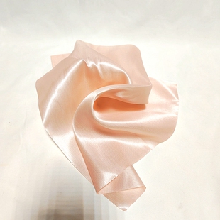 包装盒适用哑光香槟粉色绒布摆设内垫礼品包装盒填充物内衬装潢物