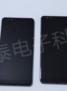 适用于 HTC U12+/u11/u11+/Uultra原装屏幕带框总成/屏幕总成