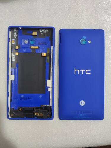 HTC 多普达全新原装后盖电池盖音量键开机键外壳8x/butterfly 1