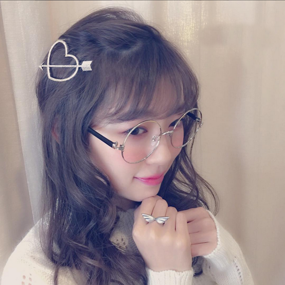 ÈÕ±¾µ¥Ê¯ÔÀïÃÀͬ¿îÇð±ÈÌØ°®ÐÄÐÎË®×êºÏ½ð½ðÉ«½ðÊôÕäÖé·¢¼Ð±ß¼Ð