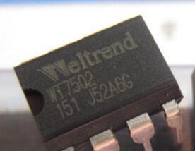 〖昇發电子〗 WT7502 WT7502V 直插 DIP-8