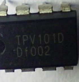 【昇發电子】全新TPV101D EG4318A液晶电源管理IC芯片 DIP 直插