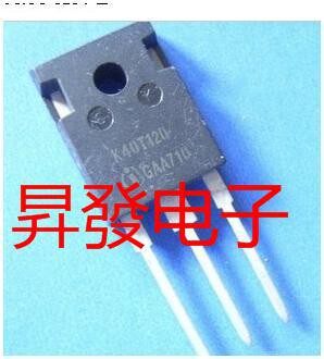 FGH40T120SMD K40T1202 K40H1203 G25T135BKR3S 电焊机电磁炉IGBT