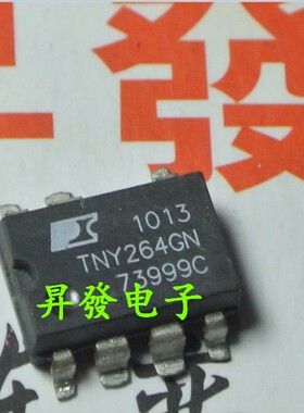 TNY264GN/266/268/274/275/276/277/278/279/280G贴片电源管理IC