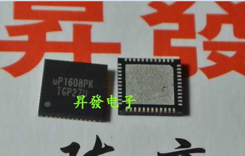 UP1625P/1951P/RT8206B/8802A/8871A/9955/9963/6813GQW电源芯片