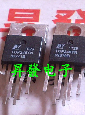 〖昇發电子〗电源管理芯片TOP245Y TOP245YN TOP245FN