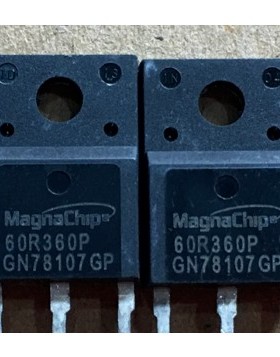 〖昇發电子〗60R360P 60R190QS 原装拆机 大体积 场效应管