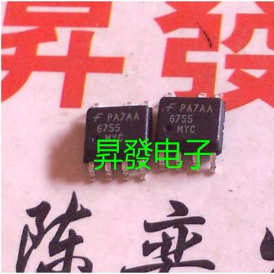 电源管理芯片FAN6755FAN6756MR