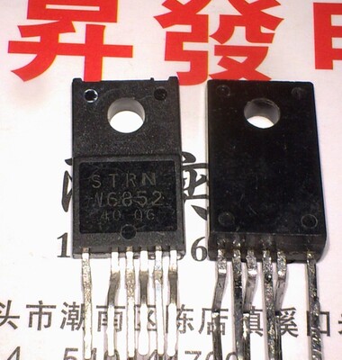 电源模块STRW5453W6852W6072S