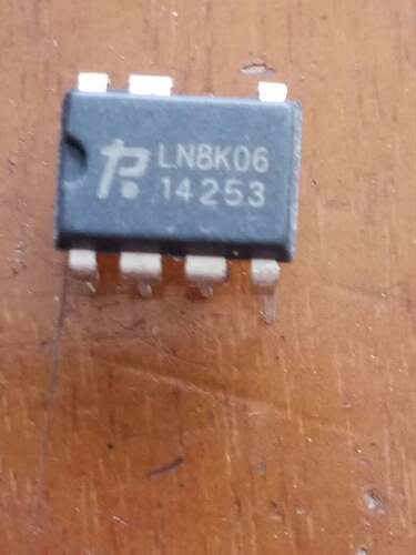 〖昇發〗LN8K06 LN8K15 电压降压转换器芯片IC 直插 贴片