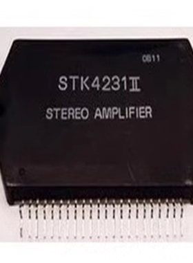 功放模块STK4231II STK4231V STK401-120 STK401-140 STK417-130