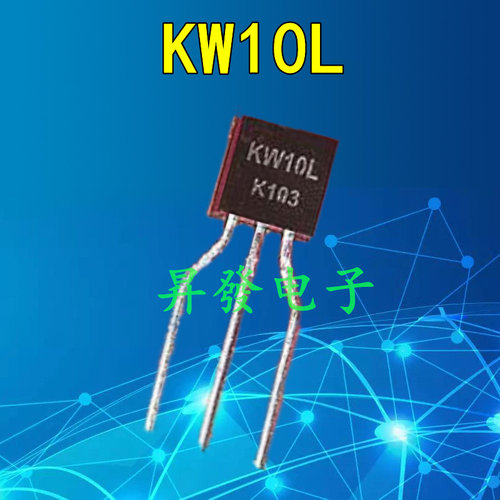 KW10L KP3110LPA 3110L AP8003 8331T非隔离交直流转换三极管TO92