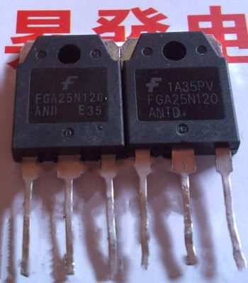 〖昇發〗25N120 FGA25N120 ANTD电磁炉功率管IGBT 20A 25A 1200V