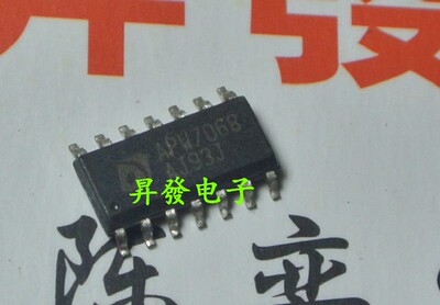 RT9607/8525/9259A/9108N/APW7067N/7068/7073/7166贴片 电源芯片