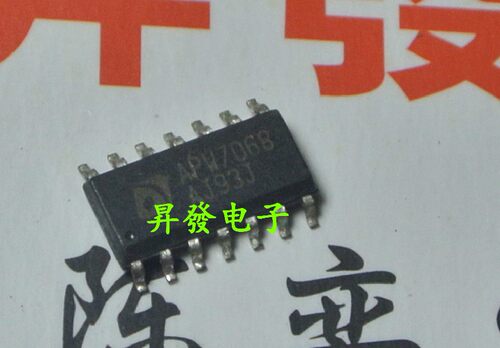RT9607/8525/9259A/9108N/APW7067N/7068/7073/7166贴片 电源芯片