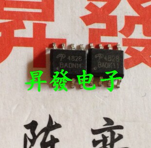 AO4801H AO4803A AO4807 AO4822 AO4828 AO4886 AON6416MOS场效应