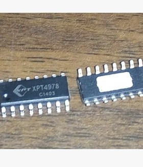 〖昇發电子〗XPT4978 8W单声道AB/D类音频放大器